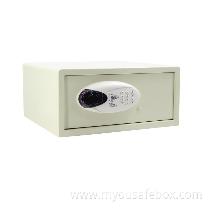 Digital Hotel Safe for 15'' Laptops (RM230F)